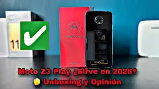 Compr&eacute; un Moto Z3 play por $1000 pesitos , &iquest;me servir&aacute;?