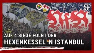 VfB expects a hot atmosphere at Fenerbah&ccedil;e Istanbul 🔥 Meeting point, controls & away section ⚪🔴