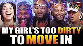 YOU CANT MOVE IN, YA HOUSE DIRTY - TALKHEAVY PODCAST EP:261