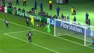 Andres Iniesta Vs PSG (A) - HD - 30.9.2014 - By Pep
