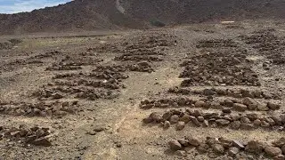 בית עלמין עתיק וציון הצדיק בנש״ק רבי אליהו אביחצירא זצוק״ל ארפוד מרוקו