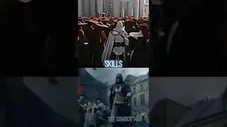 Ezio Auditore vs Arno Dorian #assasinscreed #arnodorian #ezioauditore  #shorts