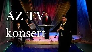 Vaqif Mirzəyev / AZ TV konsert / 2000-ci il