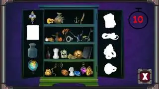 Vampire Palace Walkthrough