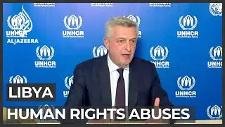 Libya human rights abuses: UN considering a draft resolution