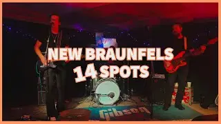 New Braunfels top spots for live music (14 live music venues and bands)