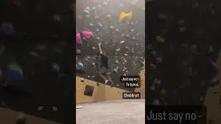 Boulder League No Dyno ClimbKraft