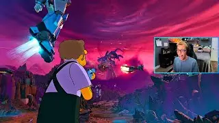 Fortnite Zero Hour *ПРЯМОЕ СОБЫТИЕ*