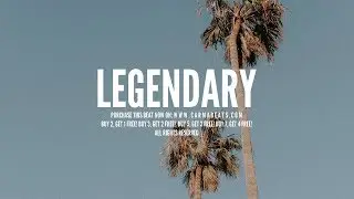 [Free] West Coast Type Beat Hip Hop Instrumental 2019 