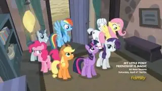 My Little Pony  Friendship is Magic   Season 5 Sneak Peek TV Guide Русская озвучка