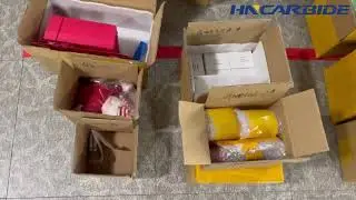 🎥 Quality Inspection & Shipment in Progress!