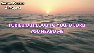 Four Quiet Prayers | Sung Psalms for Meditation and Peace