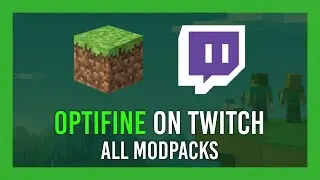 How To Add Optifine to ANY modpack! [FTB/Twitch] +Valhesia 2