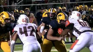 Portage Northern at Portage Central | Football | 9-13-2019 | STATE CHAMPS! Michigan
