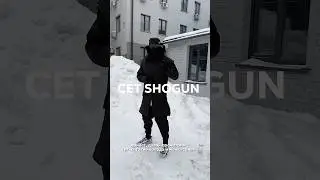 Сет SHOGUN #techwear #streetwear #blackwear #darkwear