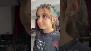 &Ouml;ğretmen &Ouml;ğrencisi şarkı s&ouml;ylerken yakalıyor 😄