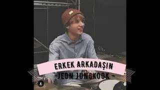 Jungkook Aldatma pt.1