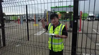 Аудит | ASDA Distribution | По приказу высокого ранга мне нужны ваши имя и номер телефона | ПОВТО...