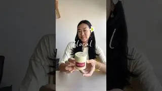 if you like floral matchas, you should try this! #matchapowder #matcha