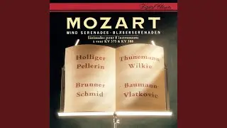 Mozart: Serenade in C minor, K.388 