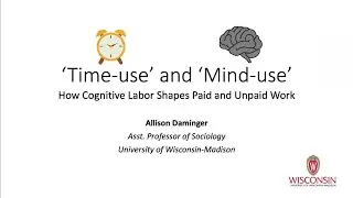 Time-use and Mind-use: How 