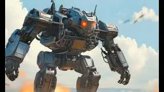 @PhantasmaChain Robot wars