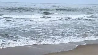 Ocean City, Maryland.  December 18, 2025.