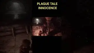PLAGUE TALE : INNOCENCE | HUGO & AMICIA #youtube #shorts #viral @pcgaming #waytogaming24