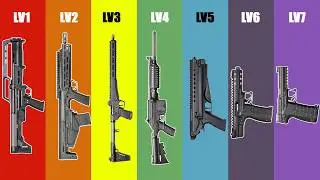 Все популярные модели пистолетов Kel Tec: подробное описание.