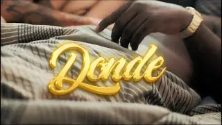 GHETTO WARRIOR - DONDE 🦦 (VIDEO OFICIAL)