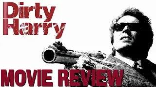 Dirty Harry | 1971 | Clint Eastwood | movie review