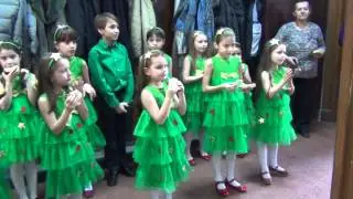 Miniton - Scoala Centrala - operatiunea cozonacul :-)