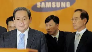 Samsung chairman Lee Kun-hee passes away, aged 78