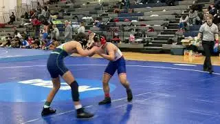 Wake Forest Wrestling vs. Green Level - 1-14-2023