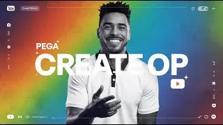 Pega Choose Appropriate Action | Pega Create Op | Pega Training For Beginners
