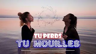 TU PERDS 👎🏼 TU MOUILLES 💦