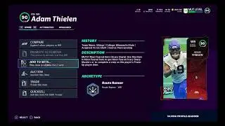 Madden 21 MOST FEARED Fantasy Pack