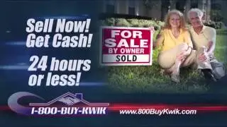 Sell Your House Fast Denton TX | Top Home Buyers | 800-Buy-Kwik