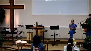 Brooklet First Baptist - Laine Wells 8/31/2025