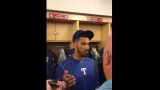 Ian Desmond On His Ability To Play In Many Games