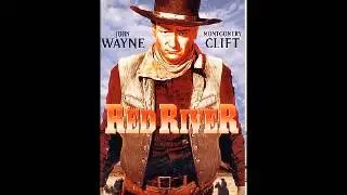 Red River OST - Track 18 - Red River Ahead