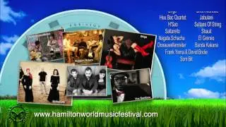World Music Festival commercial