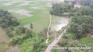 Jaringan Irigasi Pamarayan Barat