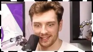 Connor when being asked about his FAVORITE VTUBER