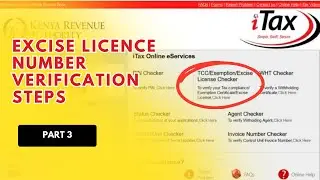 Как проверить номер акцизной лицензии на портале iTax. Быстрые и простые шаги!