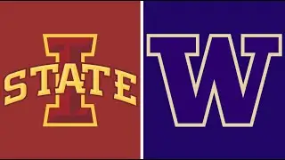 SFA Season 19 Week 0 New Heights Classic Gameday: #2 Iowa State vs #1 Washington (FULL GAME)