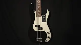 Fender Player Precision Bass | Black