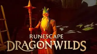 Getting The Bloodwood Sap From The Bloodblight Swamp | Runescape Dragonwilds S1E16