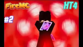 BEST HT4 👑 | Dominating Firemc Warp Cpvp In ‪@PSD1‬ Server || Firemc Season 5