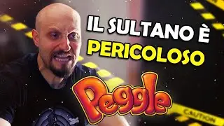 PEGGLE - Il sultano è PERICOLOSO!